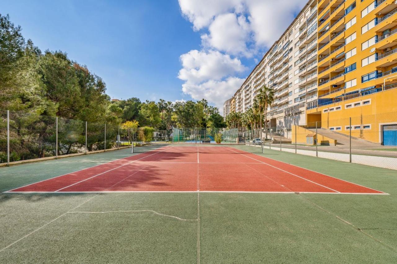 캄포아모르 Apartament Summer 아파트 외부 사진